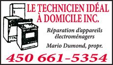 Le technicien idéal